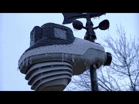 1-1-2021 Imperial, MO - New Years Ice Storm