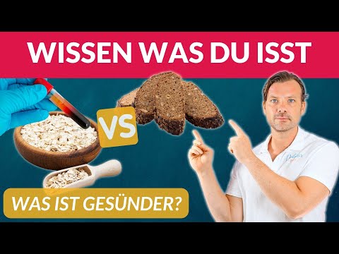 Hafer und Roggen -  Superfood oder einfach nur Getreide?