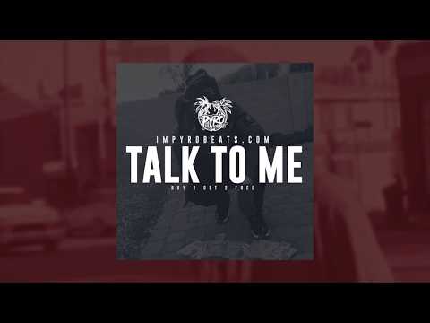 FREE MozzyType Beat 2020 "TALK TO ME" @PyroOnDaBeat @two4flex