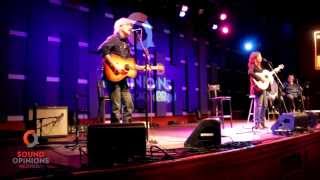 Rosanne Cash - Modern Blue (Live on Sound Opinions)