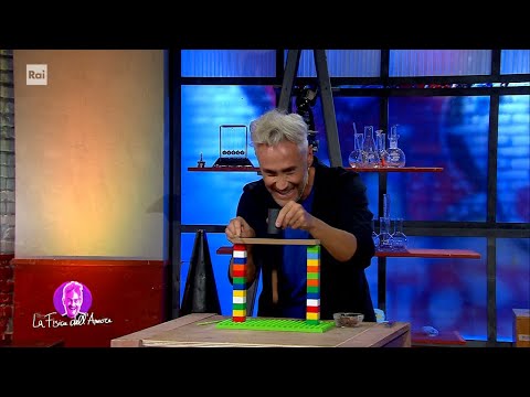 I campi magnetici e le cariche in movimento - La fisica dell'amore 29/10/2024