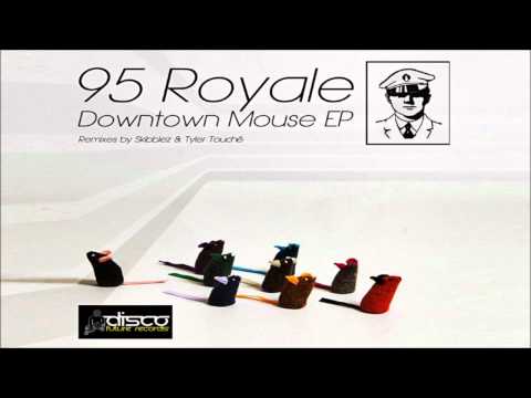 95 Royale - Canyon (Original Mix)