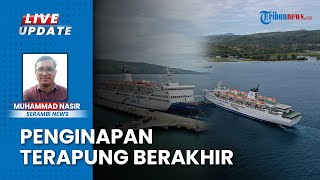 Tinggalkan Aceh, Layanan Penginapan Terapung di KM Kelud Berakhir Susul PON Aceh-Sumut 2024 Rampung