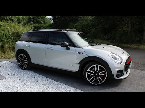 2017 MINI Clubman John Cooper Works ALL4 Auto