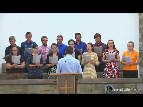 Jesum folgen, alles lassen