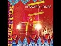 HOWARD JONES - ''EGYPT LOVE TRANCE ...