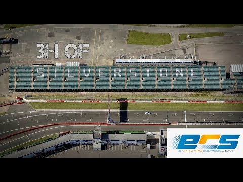 ERS eSport Endurance Series 2018-2019 - Round 1 - 3H of Silverstone - rFactor 2