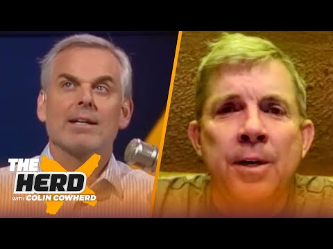 Jimmy G in the 49ers system is dangerous, Sean Payton on Brady vs. Mahomes, Hackett | NFL | THE HERD