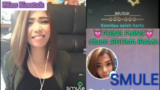 Download lagu Puing - Puing Duet Karaoke mp3