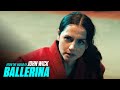 Eve S Final Stage Of Training Scene From The World Of John Wick Ballerina Ana De Armas