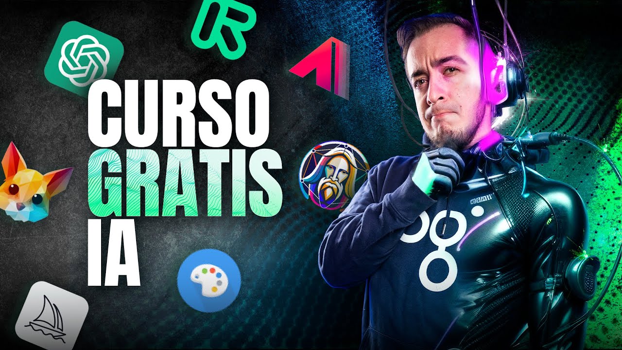 CURSO GRATIS de iniciación a la INTELIGENCIA ARTIFICIAL