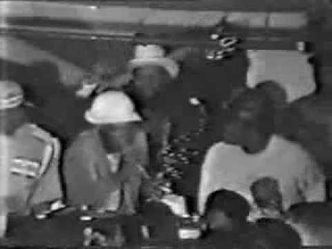 DOWNBEAT FT  SHABBA RANKS, LOUIE RANKING, PROF NUTS,1988
