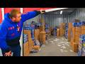 I Gambled 810 On A Storage Unit And SCORED HUGE