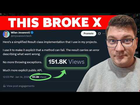 “Just Use Exceptions” Is Bad Advice in .NET