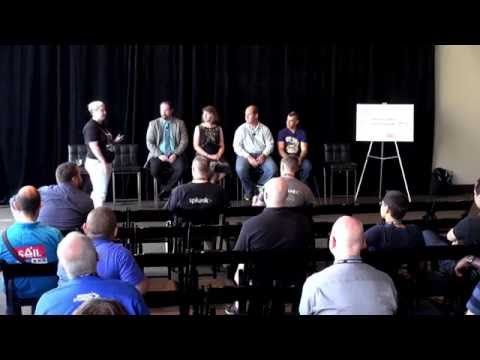 2015 VMworld Opening Acts - Networking SDN & traditional