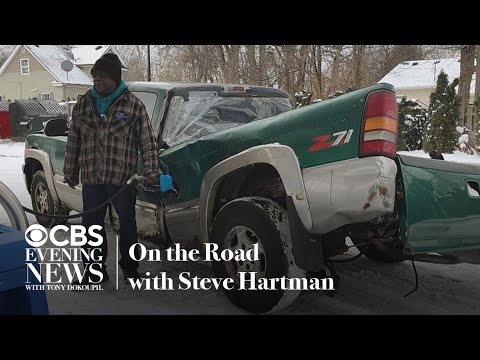 Indiana Community Pitches In To Replace Viral Truck