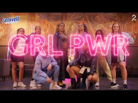Akuvi x Anna-Lisa Kumoji x Senkveld: Girl Power Medley: Lizzo, Ariana Grande, Christina Aguilera