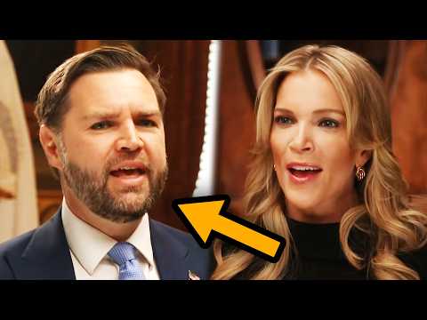 JD Vance interview goes HORRIBLY WRONG