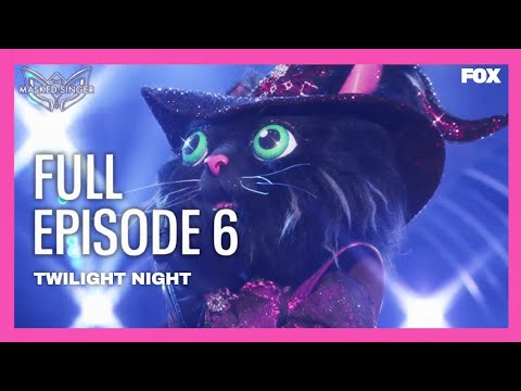 Full Episode - The Masked Singer US Season 14 (FULL HD EP6)
