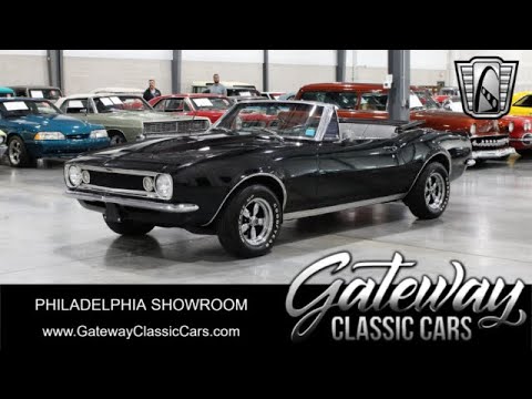 1967 Chevrolet Camaro (CC-2009741) for sale in O'Fallon, Illinois