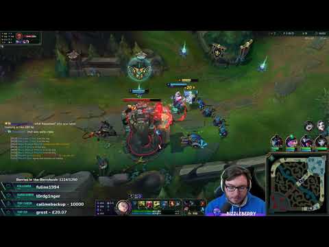 But you can also do this for free LP in HIGH ELO - League of Legends - Zyra Support