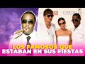 Diddy Gastaba Hasta 3 Millones En Sus Fiestas Y Estos Famosos Que Iban Ahora Le Huyen