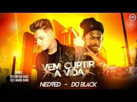 MC NEDVED FEAT, MC DU BLACK - VÊM CURTIR A VIDA (REMIX)