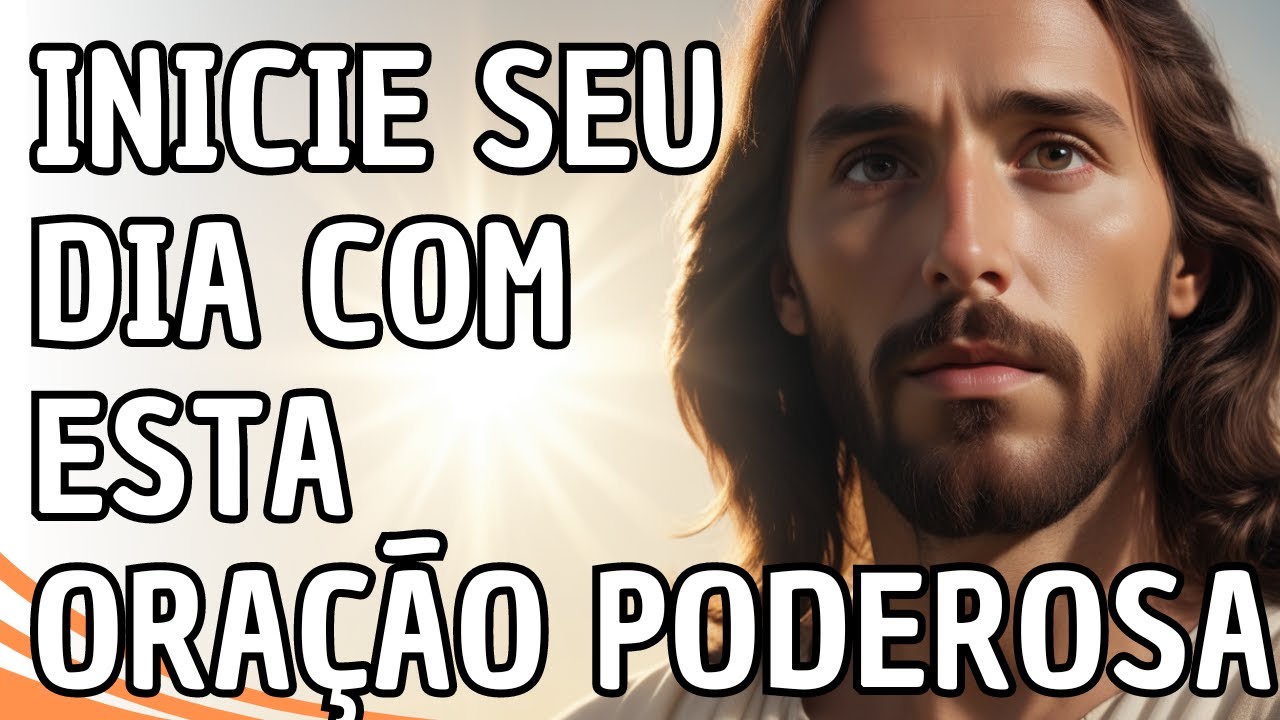 Oração Matinal Poderosa : Encontre Paz e Força em Deus para um Dia Abençoado e Feliz