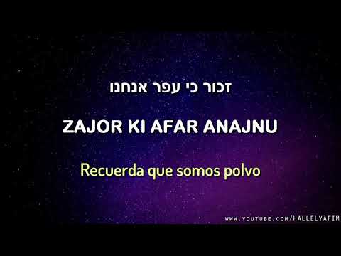 Adonai Shamati | אדוני שמעתי - Adonai he ído | Cantan: Haim Israel & Nati Levi