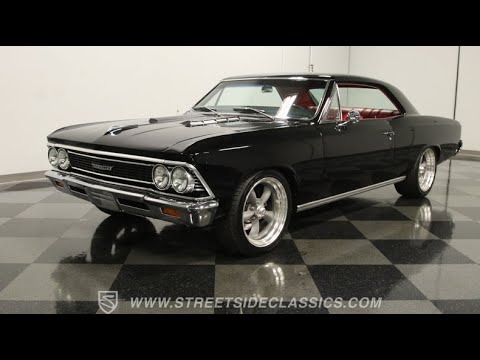 1966 Chevrolet Chevelle (CC-2054118) for sale in Lithia Springs, Georgia
