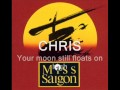 Miss Saigon Sun and Moon w/ lyrics 