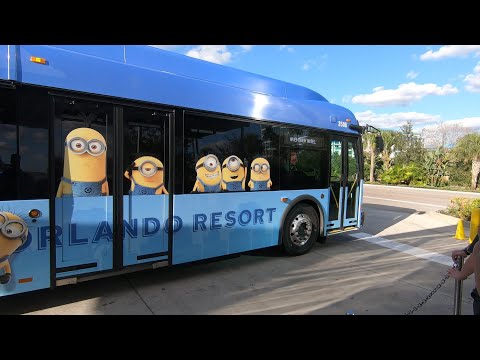 image-Is there a shuttle to Cabana Bay beach resort from the airport?