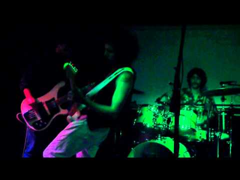 Aguila playing Rock me Baby cover version of Jimi Hendrix ( aguila espacial )