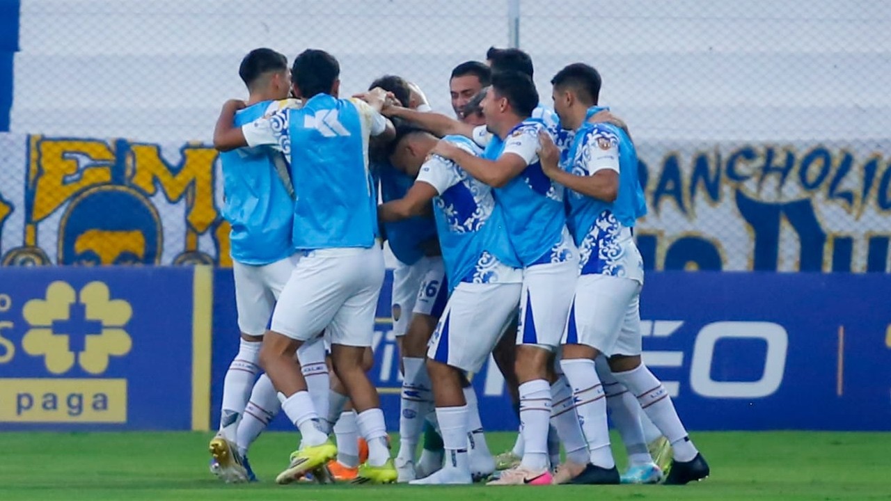 Sportivo Luqueño vs Recoleta Highlights