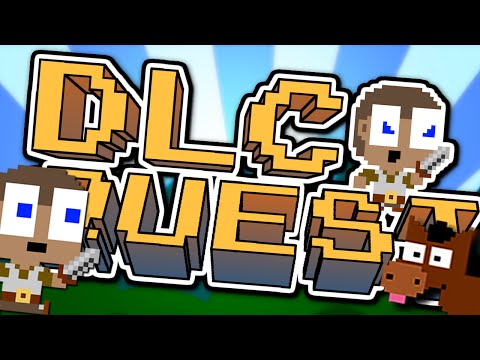 DLC Quest | BEST DLC EVER