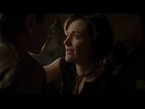 Jack and Nina Kiss - 24 Season 3