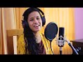1942 A Love Story Pyaar Hua Chupke Se Cover By Deepthi Madhavan Kreative KKonnect