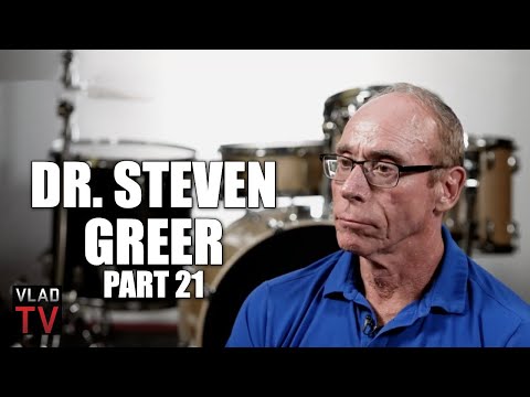 Dr Steven Greer on Michael Herrera Being Only Person Not Killed for Seeing UFO Encounter (Part 21)