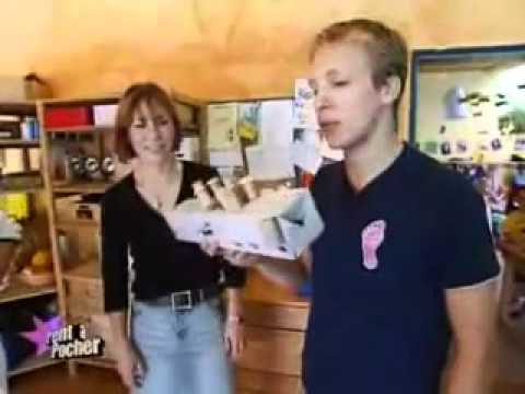 Oliver Pocher im Kindergarten