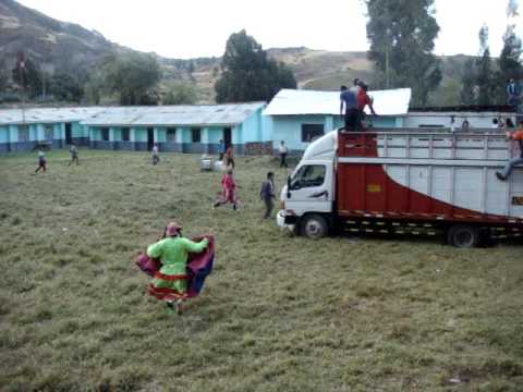 CORRIDA DE TOROS  II COLPA  JUL  2016