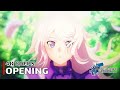 Sword Art Online Last Recollection Opening VITA 4K 60FPS Creditless CC