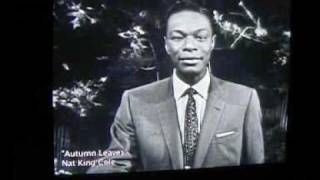 J. PREVERT , YVES MONTAND Y   NAT KING COLE