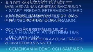 preview picture of video 'Föräldrautbildning vid adoption'