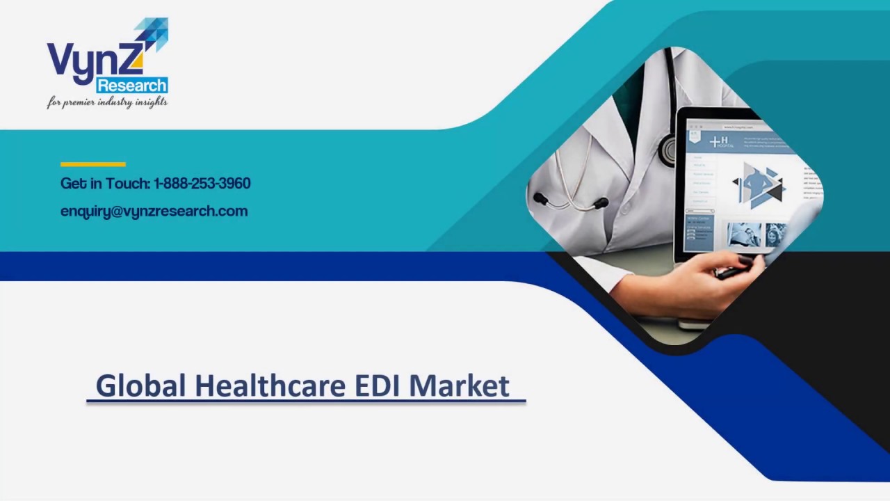 Global Healthcare EDI Market – Analysis and Forecast (2018-2024)