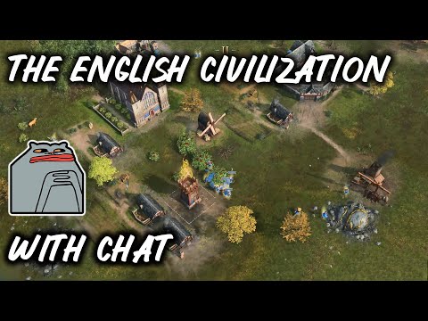 The English civilization - Age of Empires IV | Lirik