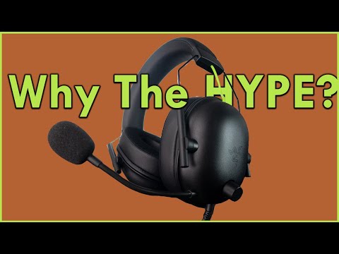 A $50 Headset Broke The Internet - Razer BlackShark V2 X