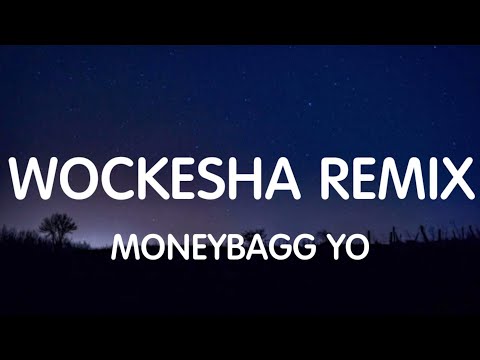 Moneybagg Yo - Wockesha Remix (Lyrics) feat. Lil Wayne, Ashanti