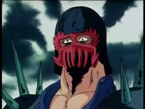 TRIBUTO A JAGGER - HOKUTO NO KEN