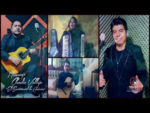 Gerardo Morán y Javier García "El Requi" - HOMENAJE A CLAUDIO VALLEJO