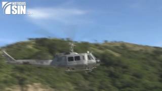 Autoridades llevan alimentos y provisiones a comunidades en Azua afectadas por las lluvias